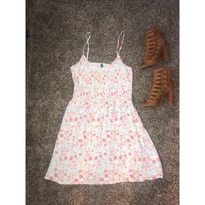 Floral Summer Dress
